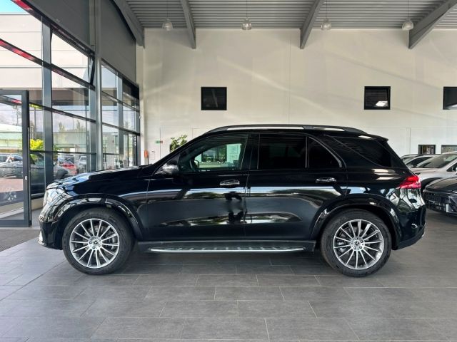 Mercedes-Benz GLE 300 4M AMG AHK Pano 21-Zoll Burmester Airmat