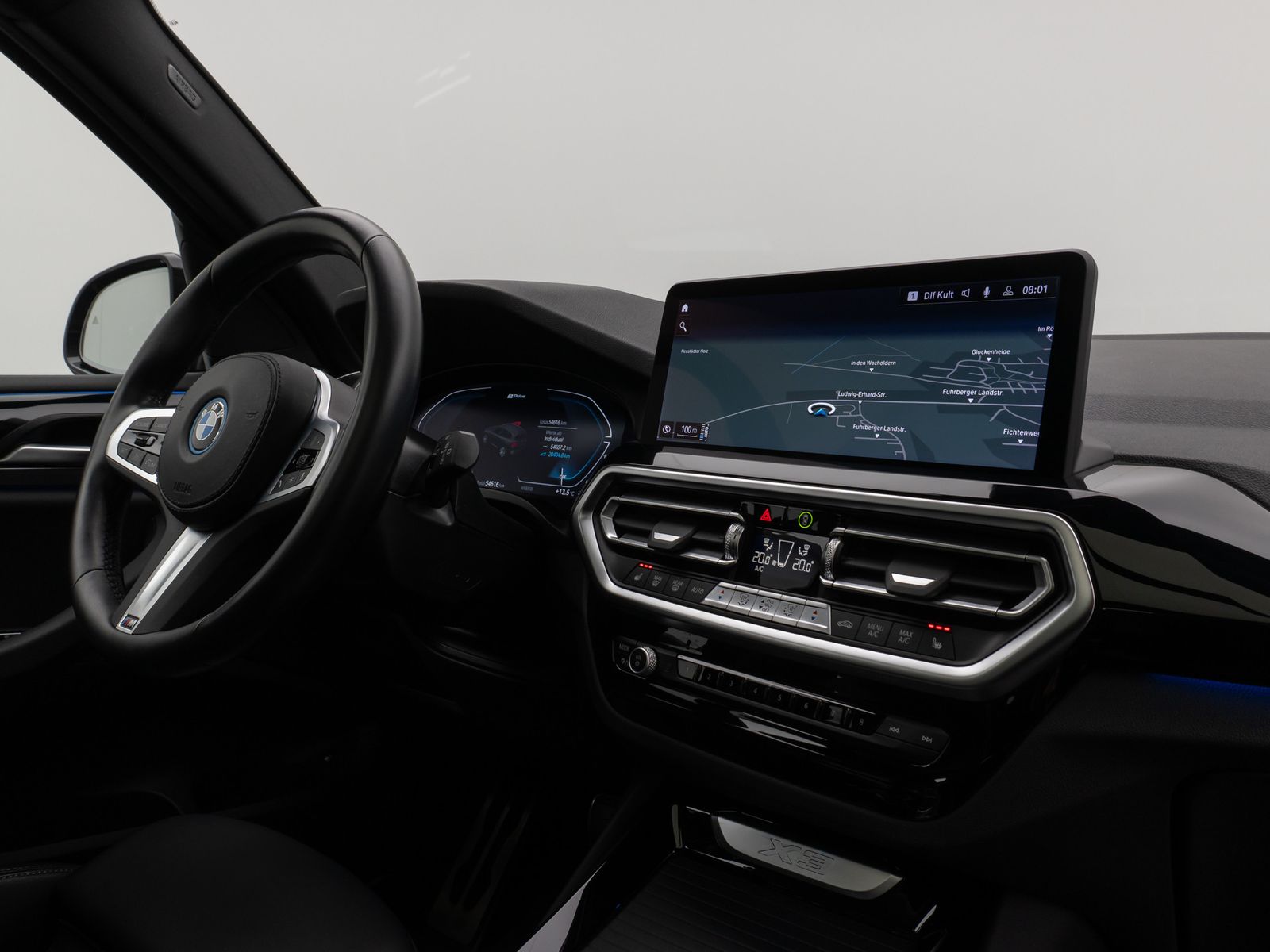 BMW X3 xD30e M Sport Panorama 360° HUD DAB HiFi AHK