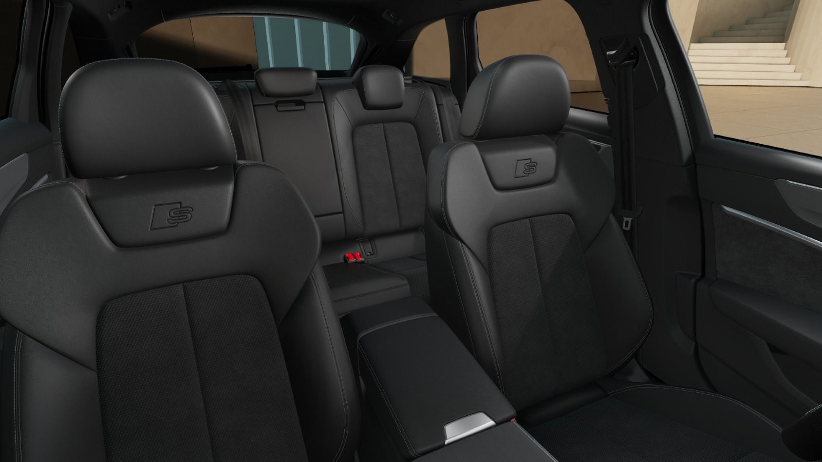 Audi A6 Avant 55 TFSIe qu. S line - Samsaru's Car Outlet