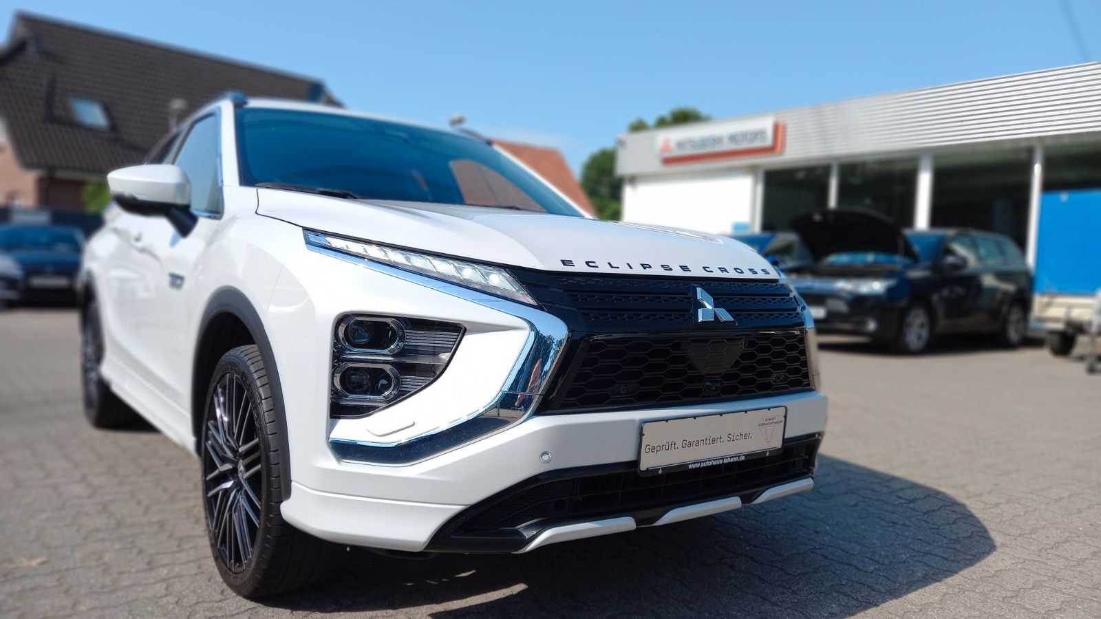 Mitsubishi Eclipse Cross PHEV Select  /20"/Kamera/AHK/Navi/