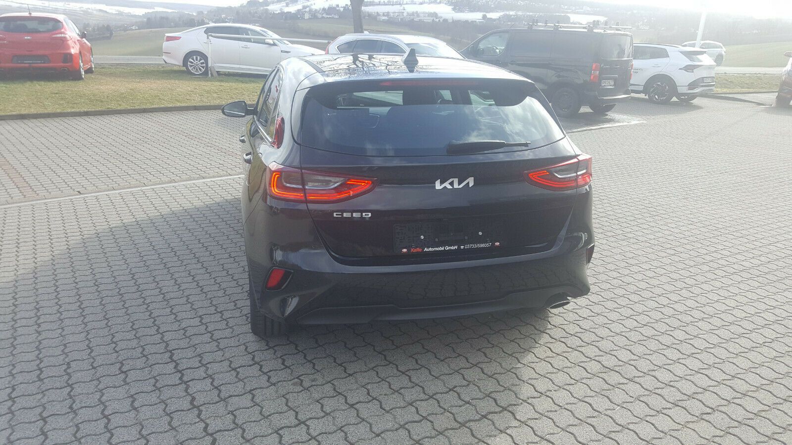 Kia Ceed 1.5 T-GDI JBL Sound Edition - Samsaru's Car Outlet