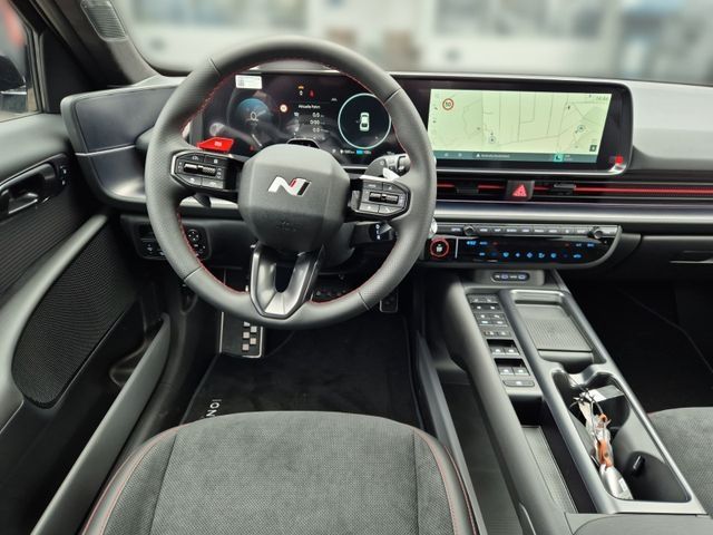 Hyundai IONIQ 6 84kWh 325PS Allradantrieb N Line X Bose