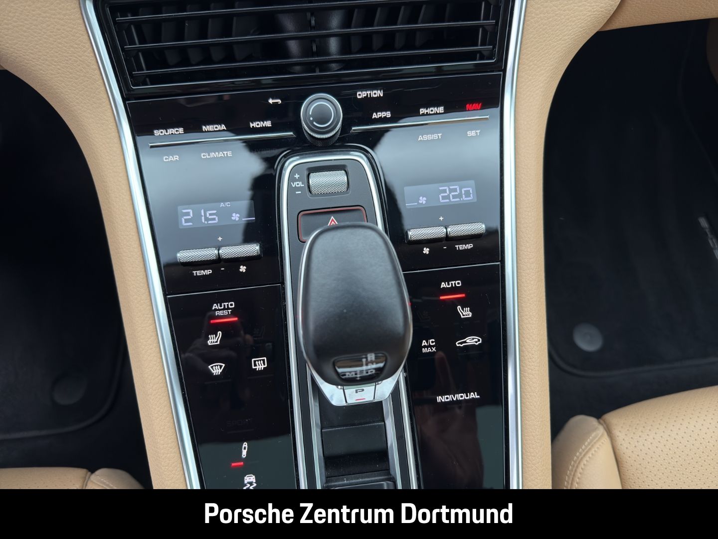 Porsche Panamera 4 E-Hybrid BOSE Abstandstempomat LED