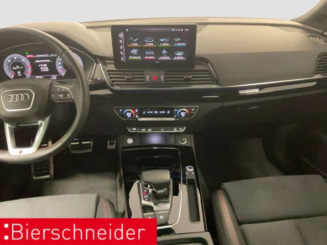 Audi Q5 Sportback 40 TDI qu S-Line competition plus - Samsaru's Car Outlet