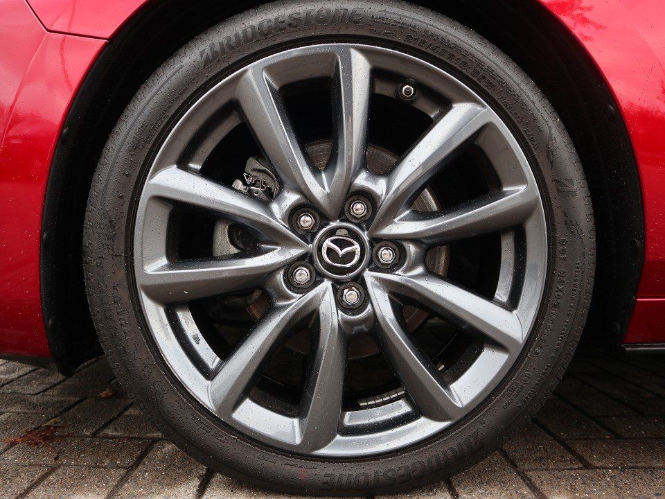 Mazda 3 M-Hybrid Selection G-150 AT LEDER-S PRE-P DES-