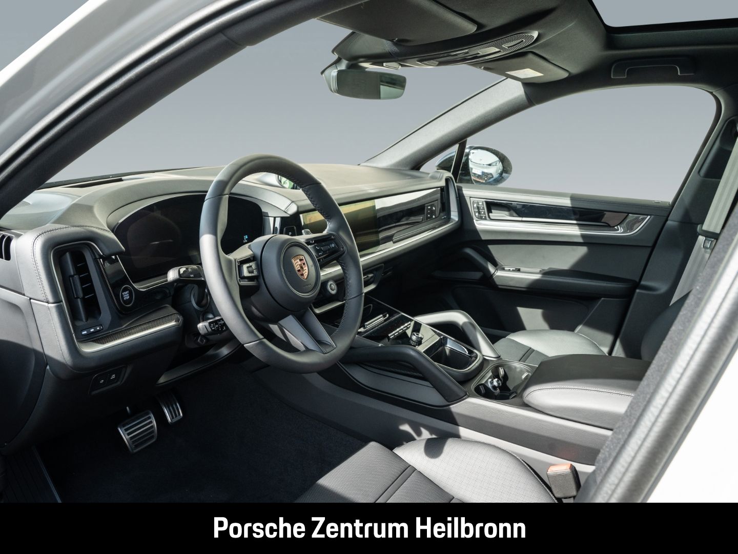 Porsche Cayenne E-Hybrid Coupe BOSE LED-Matrix Panorama