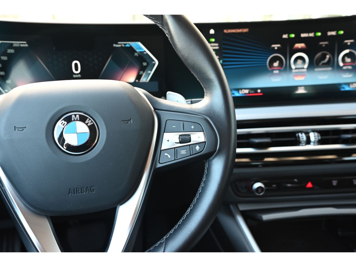 BMW 320 d xDrive Touring MHyb - Samsaru's Car Outlet