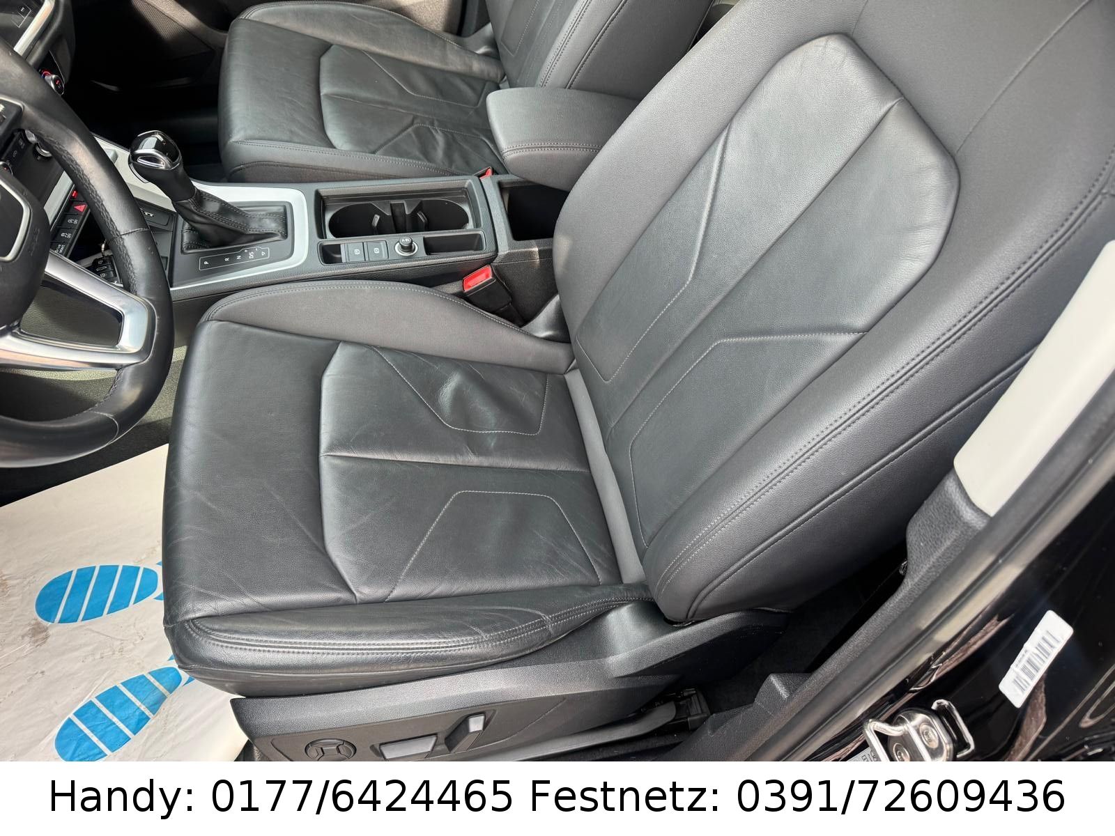 Audi Q3 Sportback 45 TFSI quattro NAVI/LEDER/DIGITAL