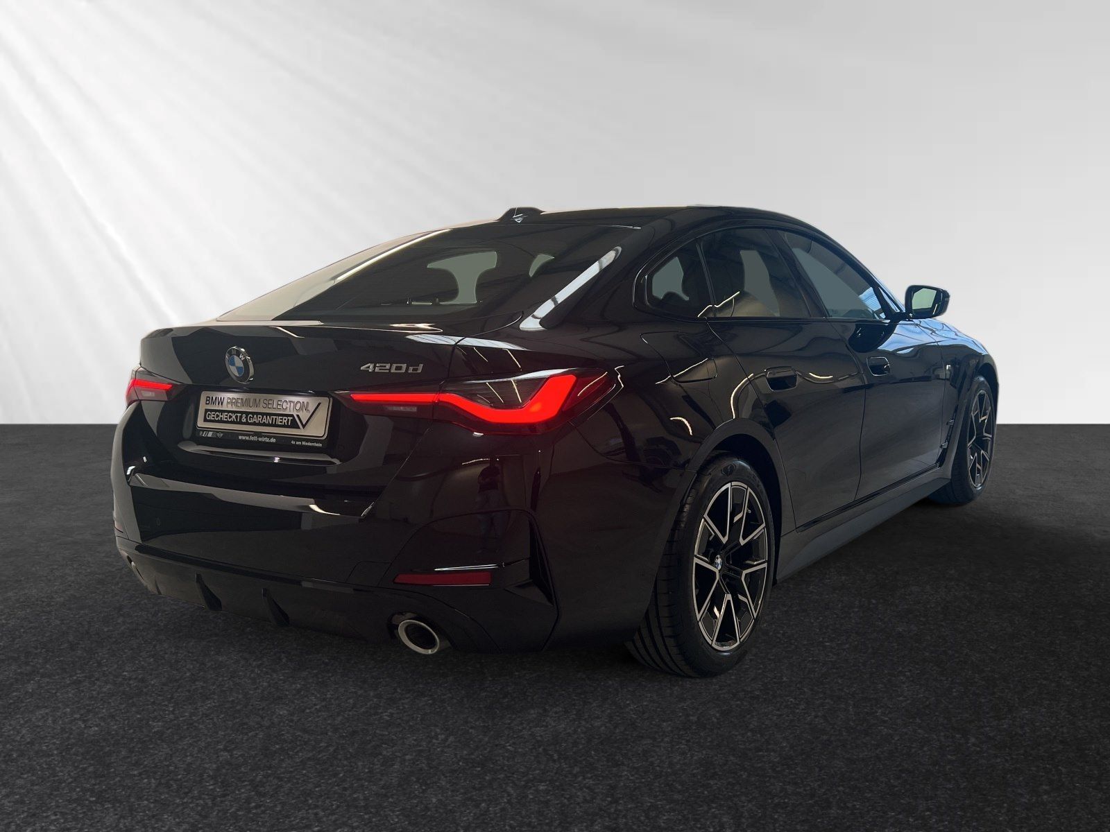 BMW 420d Gran Coupé M Sport|DAProf.|HiFi|Pa+|18"LMR