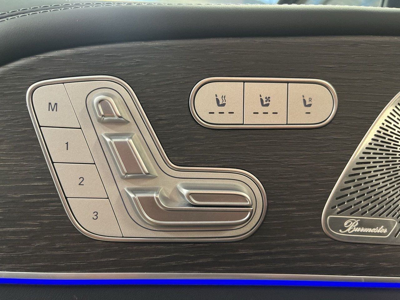 Mercedes-Benz GLE 63 AMG 612HP 4MATIC+ Coupe PANO MASSAGE *VAT