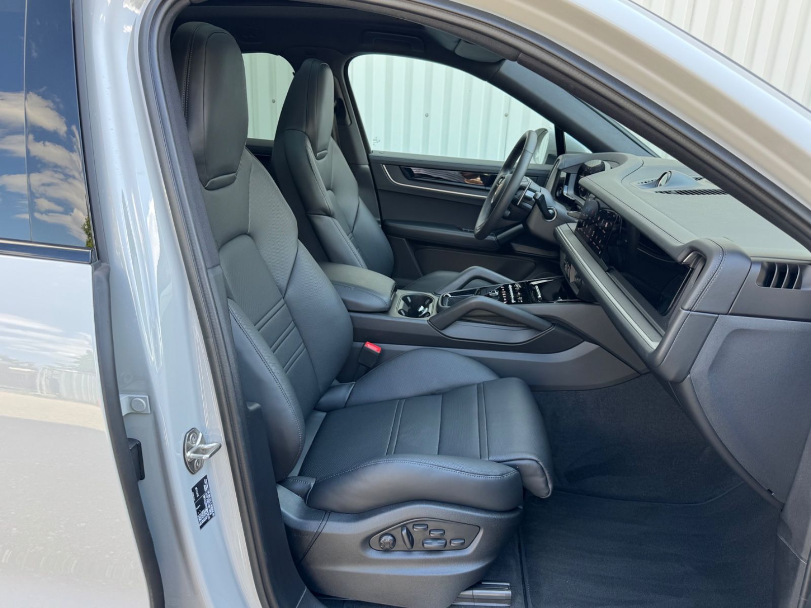 Porsche Cayenne Coupe * BOSE * Pano * 22 Zoll * 360 Kam