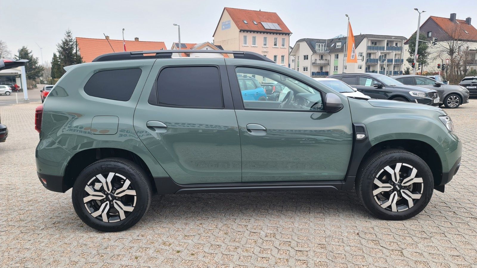 Dacia Duster II Journey - Samsaru's Car Outlet