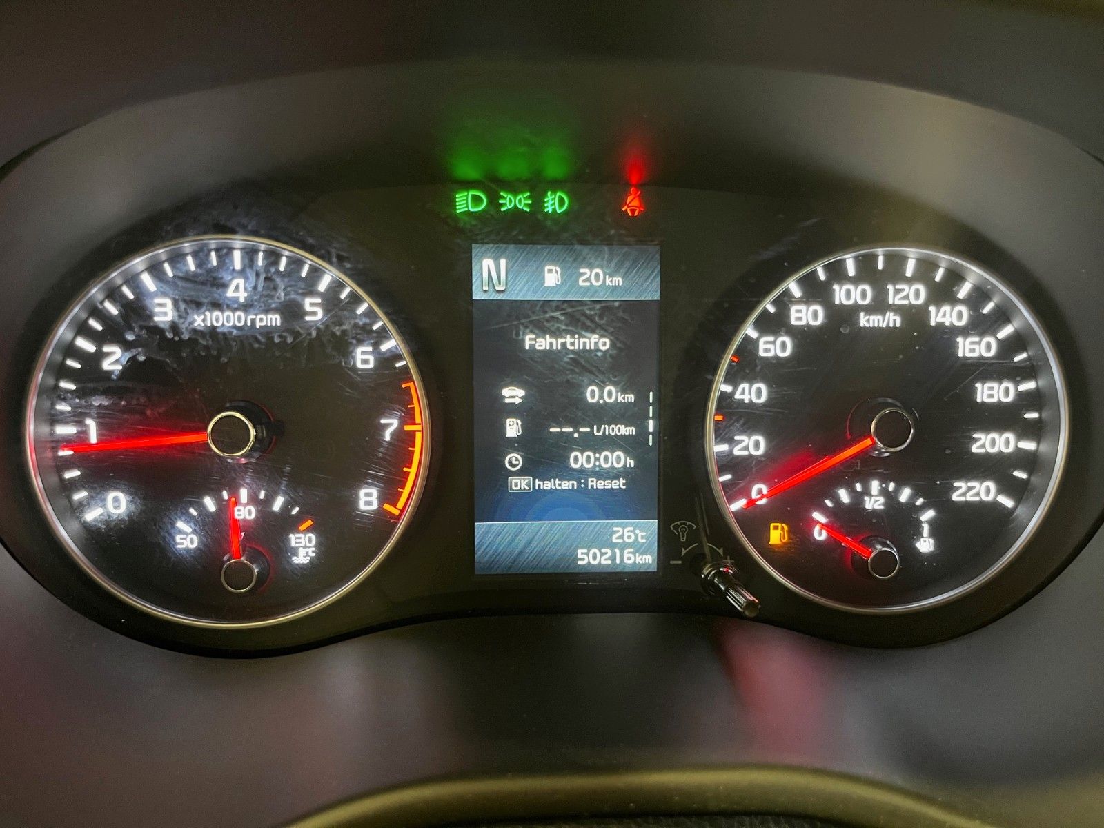 Kia Picanto 1,2 Spirit AT - Samsaru's Car Outlet
