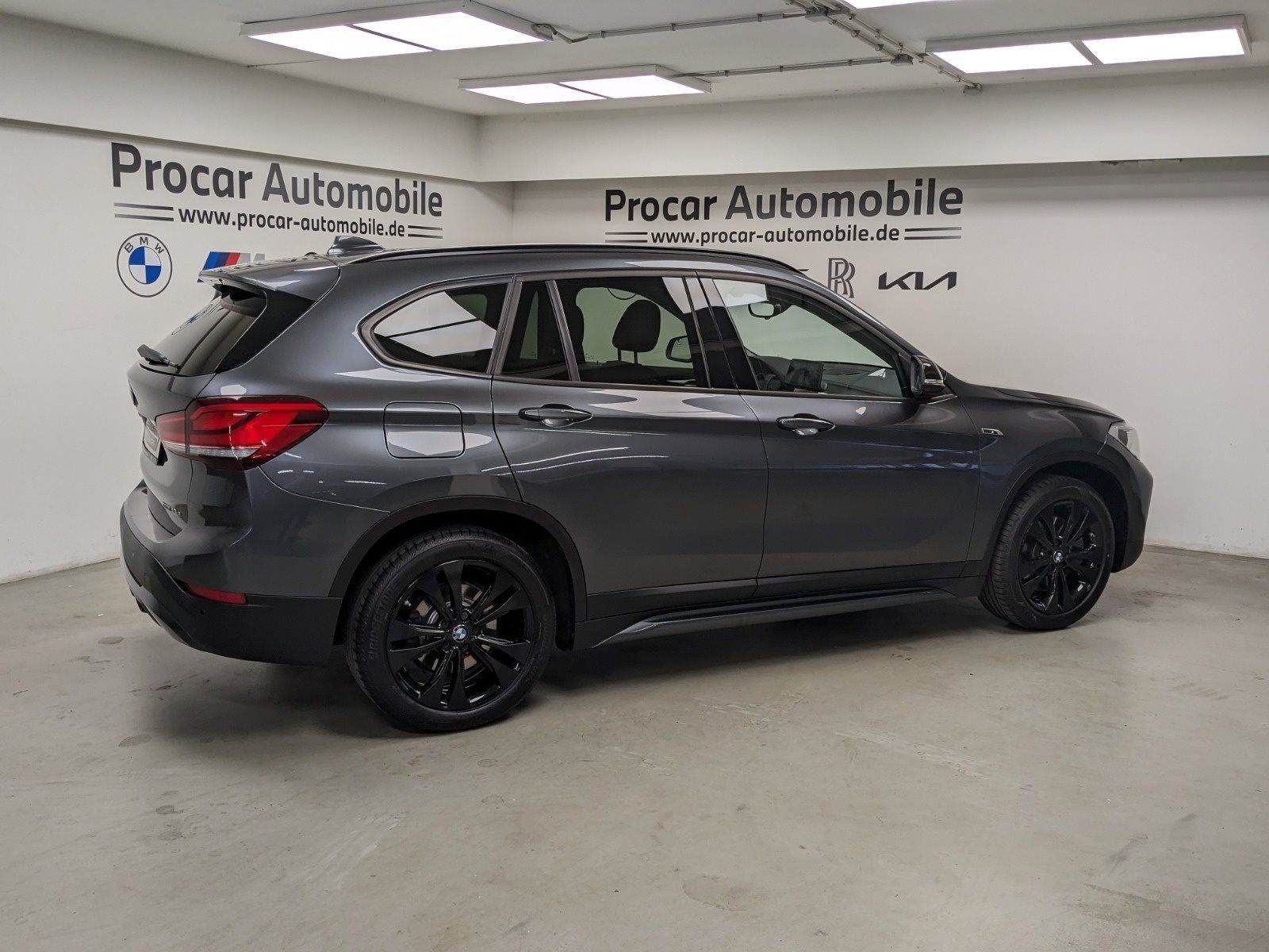 BMW X1 xDrive25e Sport Line - Samsaru's Car Outlet