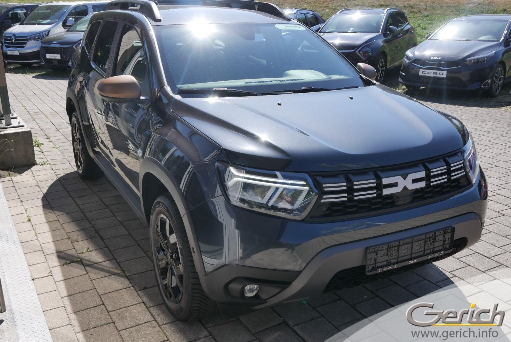 Dacia Duster TCe 130 2WD Extreme - Samsaru's Car Outlet