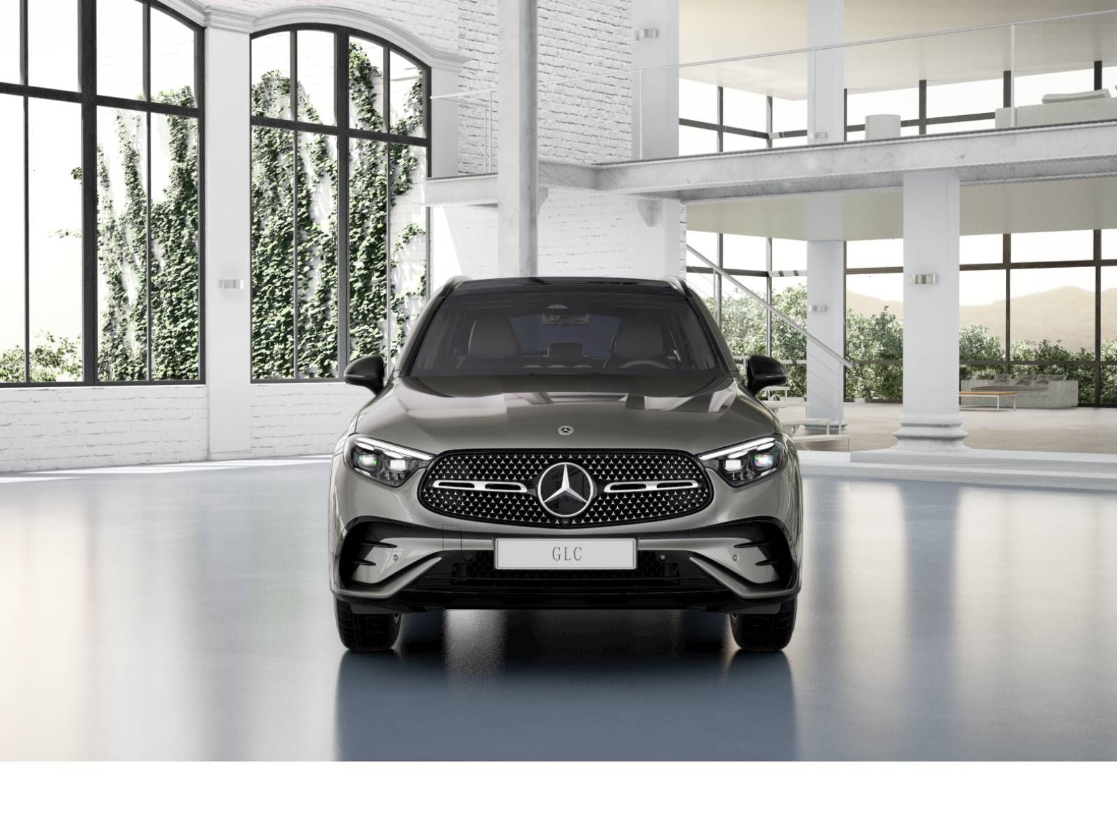 Mercedes-Benz GLC 300 de 4M AMG-Premium - Samsaru's Car Outlet