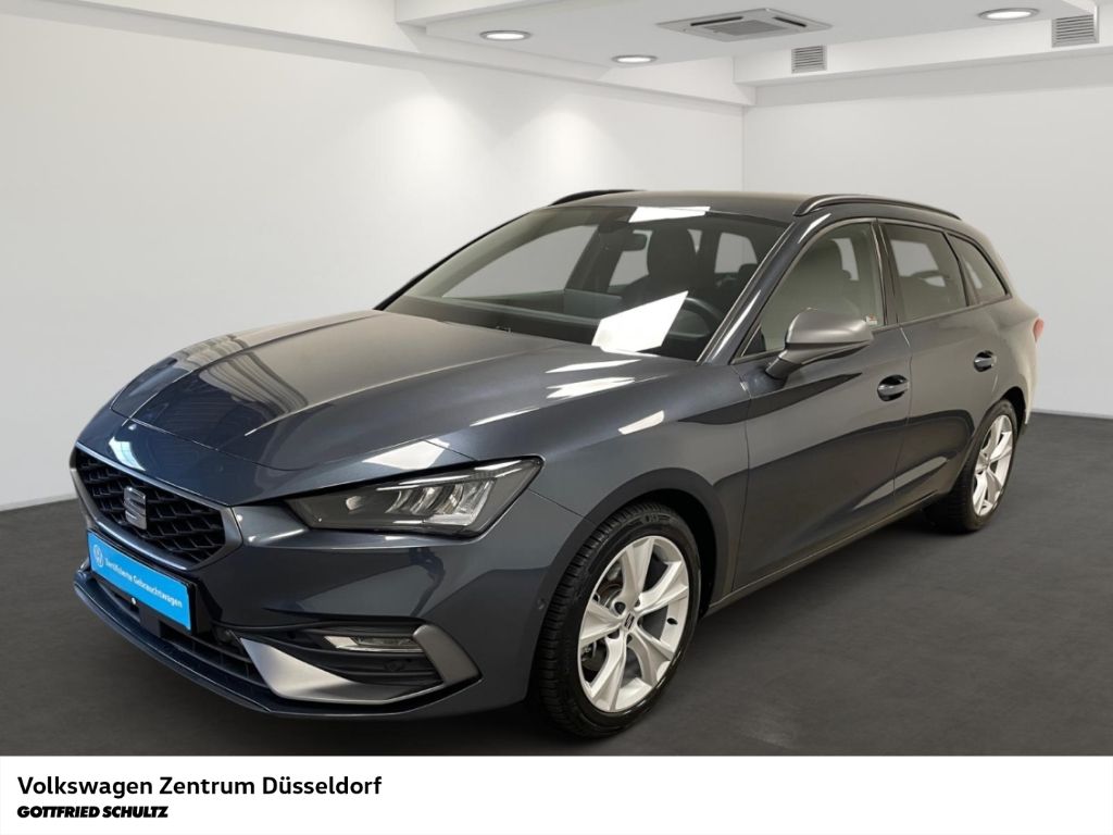 Seat Leon 2.0 TDI LED Kamera Navi Sitzheiz