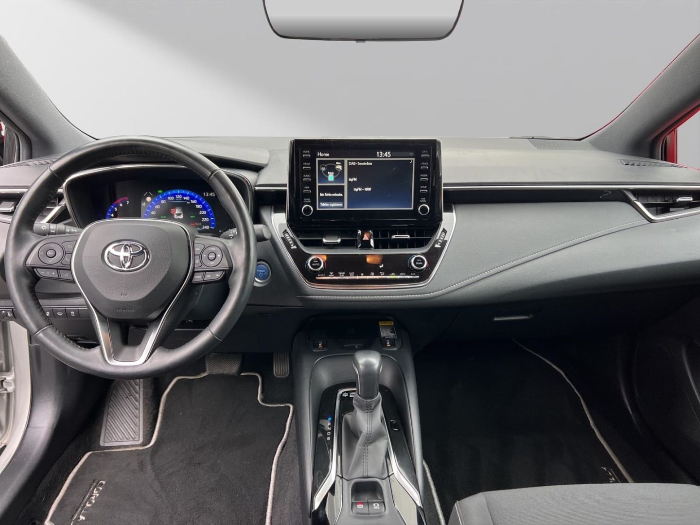 Toyota Corolla 1.8 Hybrid Club - Samsaru's Car Outlet