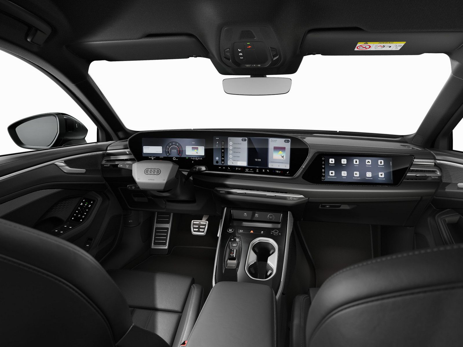 Audi A6 Limousine TFSI quattro*2x S line*UPE92*Matrix