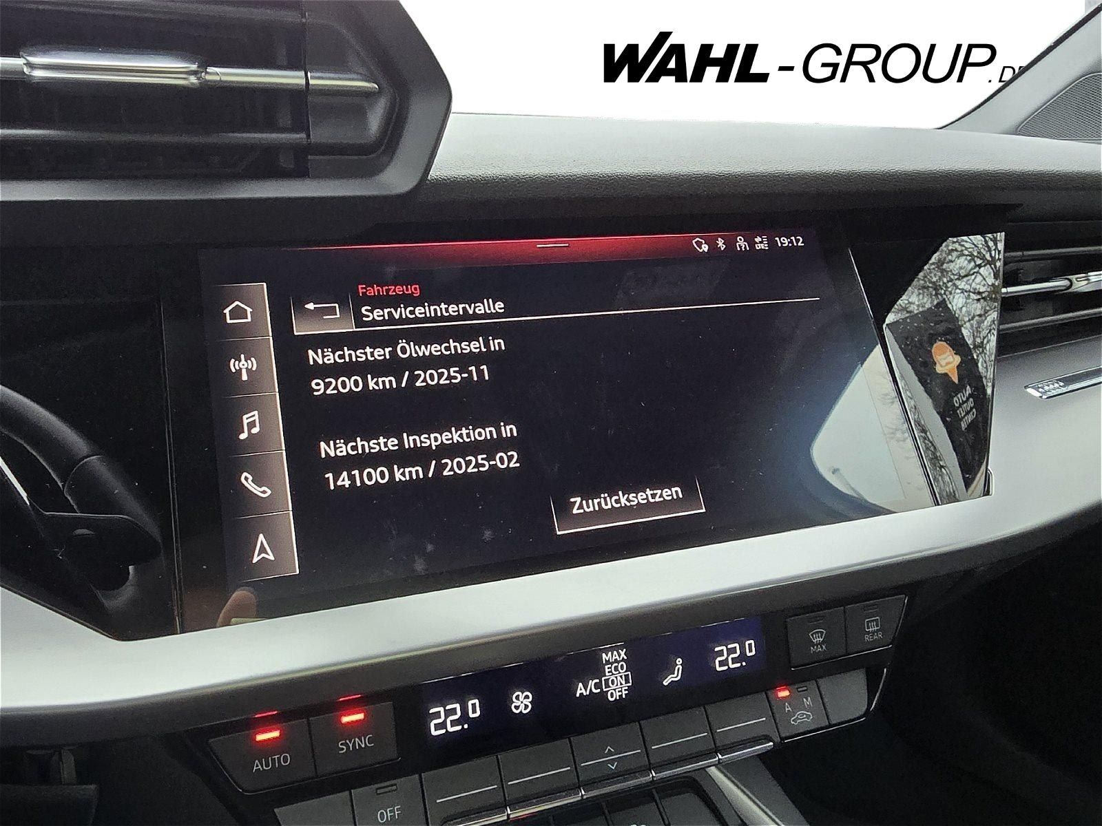 Audi A3 Sportback 30 TFSI*LED*PARK-PILOT*ALLWETTER*