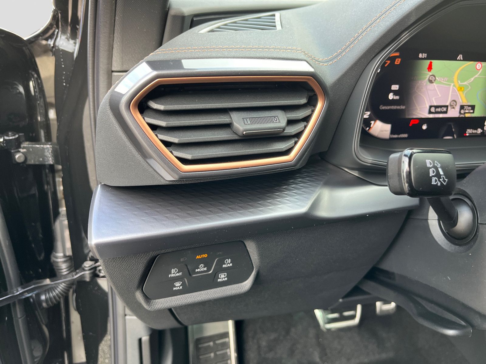 Cupra Formentor VZ 2.0 TSI 195 kW Sitzh.AHK Navi