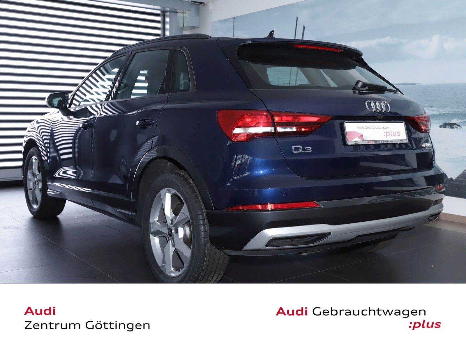Audi Q3 40 TDI quattro S tronic - Samsaru's Car Outlet