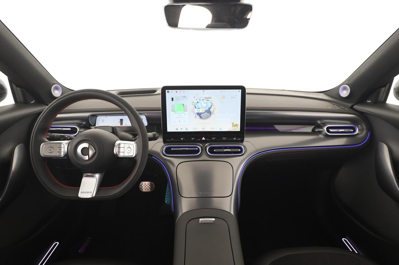 Smart #1 Brabus BRABUS Distronic Pano Navi HUD 360