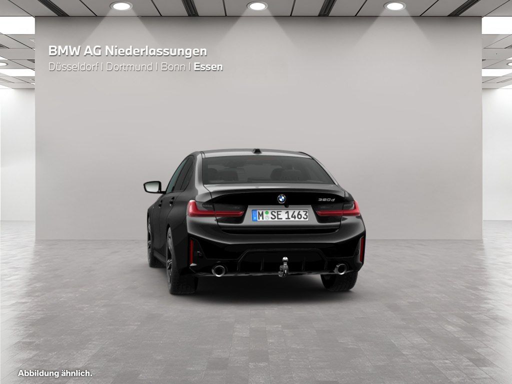 BMW 320d Limousine M Sport AHK LiveCockpitProf HiFi