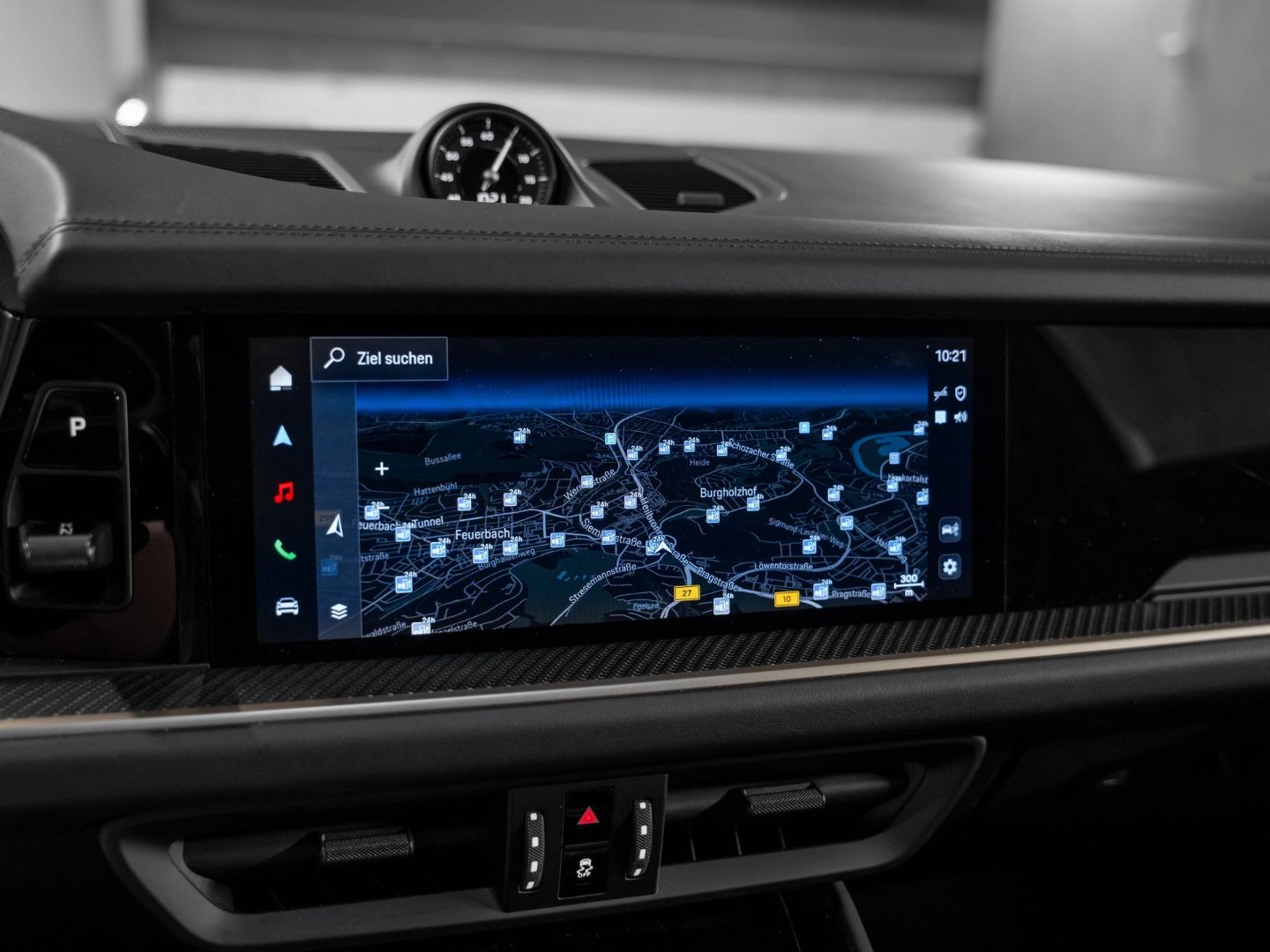 Porsche Cayenne E-Hybrid BOSE PASM HeadUp InnoDrive
