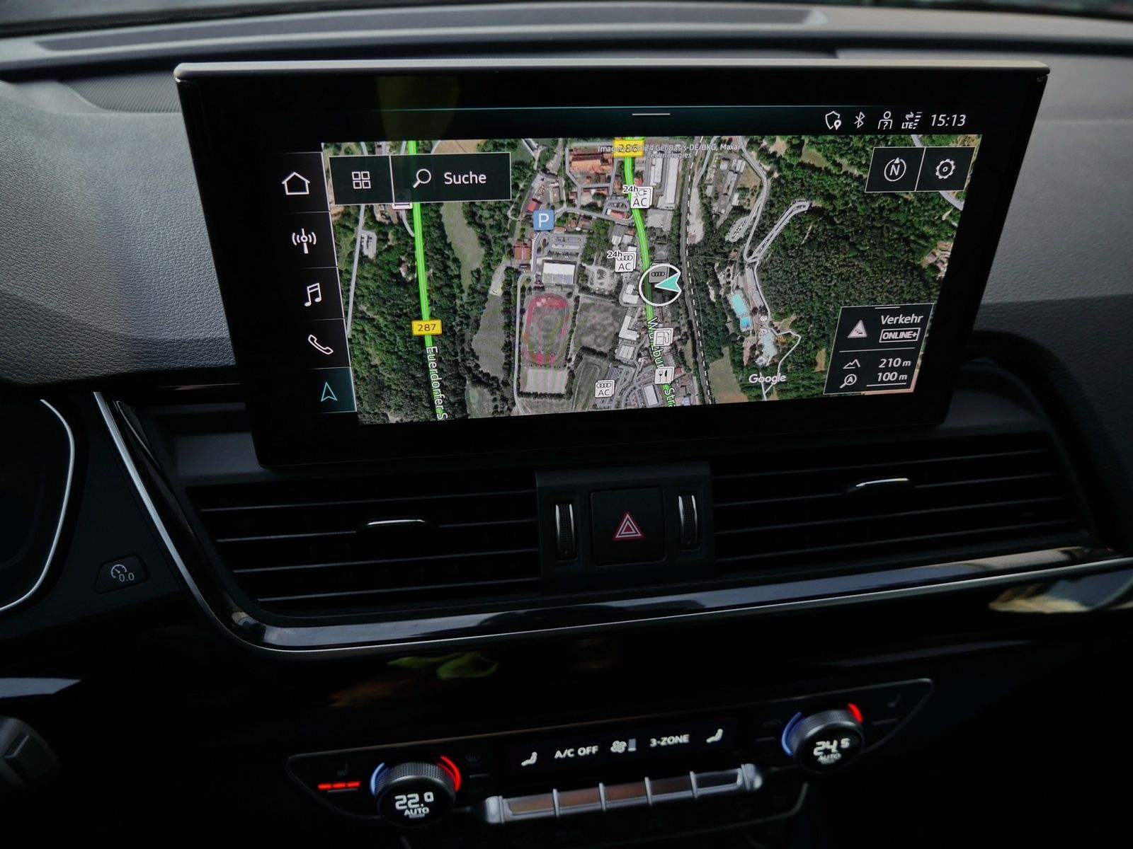 Audi Q5 Sportback 55 TFSIe qu. S line - Samsaru's Car Outlet
