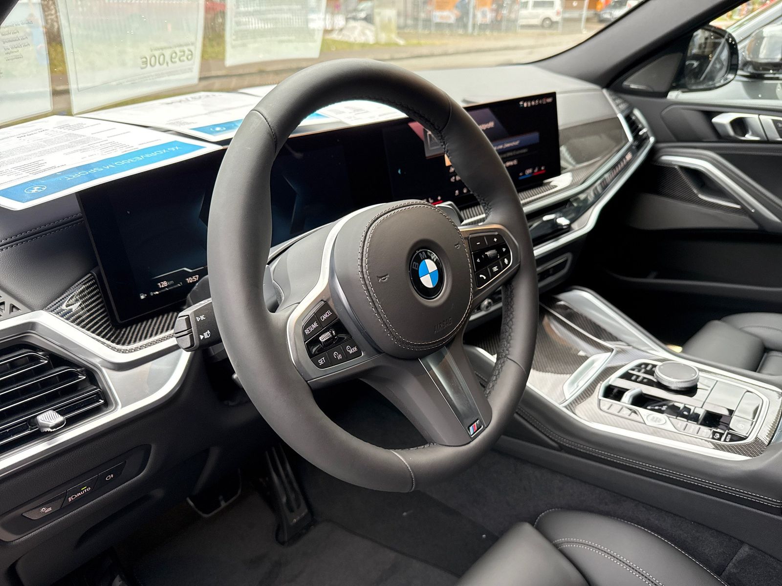 BMW X6 xDrive30d M SPORT Sportpaket Gestiksteuerung