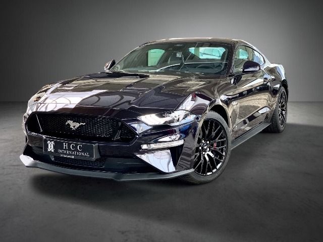 Ford Mustang GT Fastback Aut. |Oil Slick Deep Purple