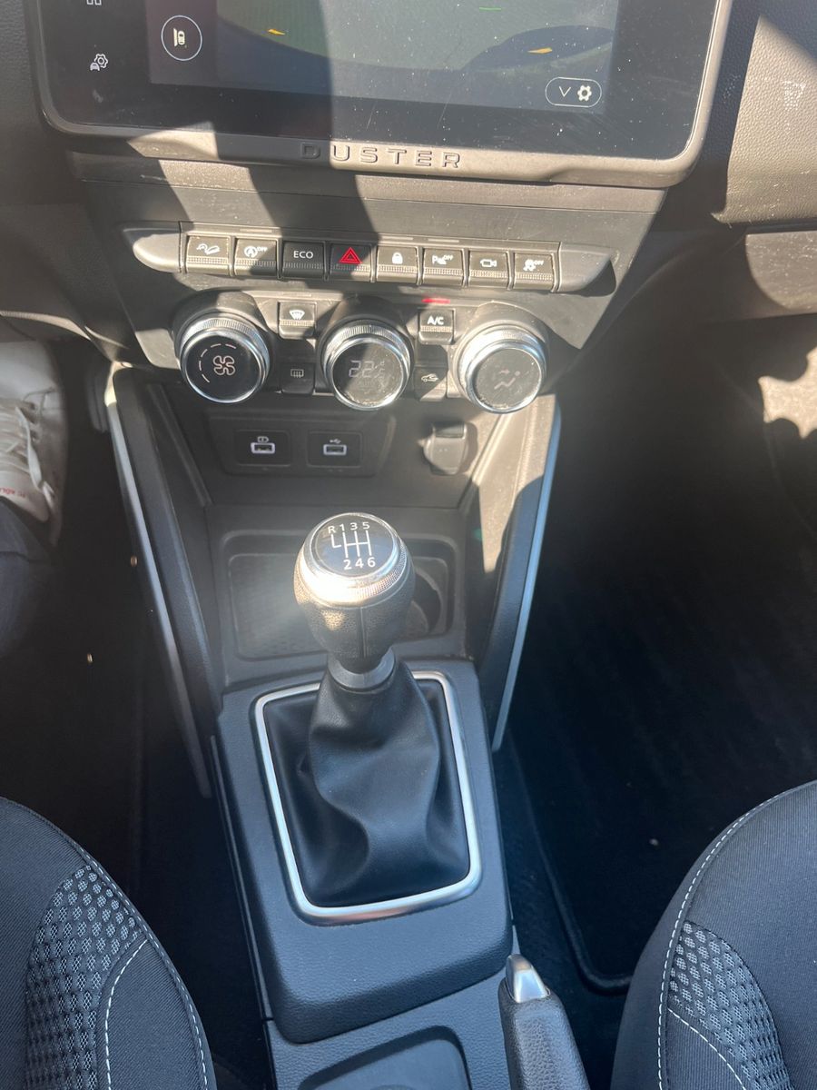 Dacia Duster II Prestige+ 4WD - Samsaru's Car Outlet