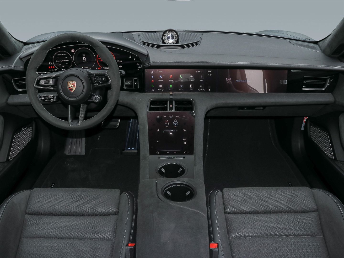 Porsche Taycan GTS Sport Turismo Burmester Panoramadach
