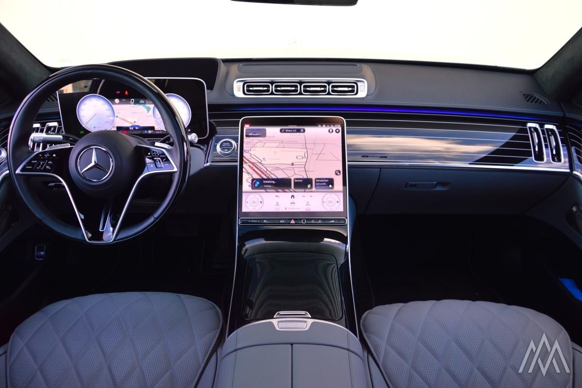 Mercedes-Benz S 500 4Matic - Samsaru's Car Outlet