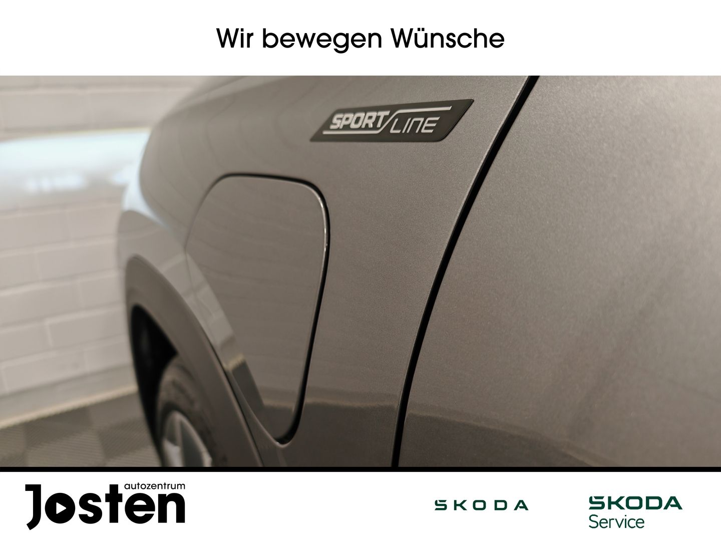 Skoda Kodiaq Sportline 1.5TSI iV DCC+ AHK Pano FahrAss