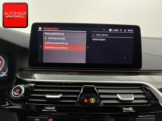 BMW 530 i xDrive Touring Luxury Line PANO+AHK+STANDH