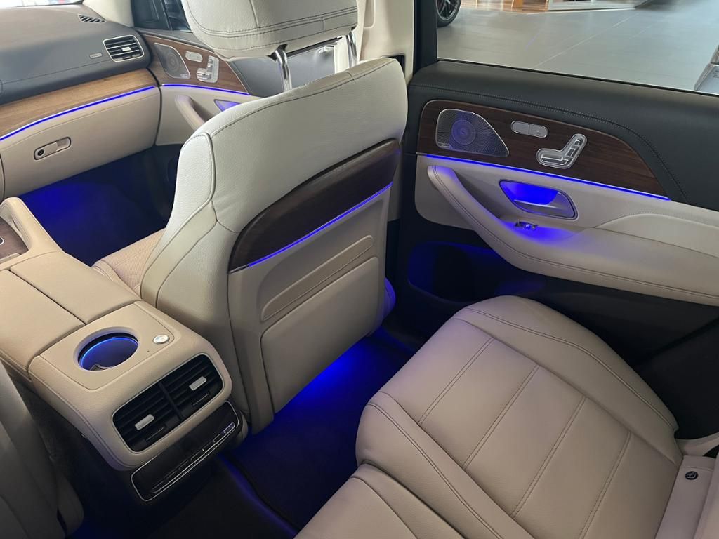 Mercedes-Benz GLE 400 d 4M AMG Multibeam AHK 21Zoll StdHzg