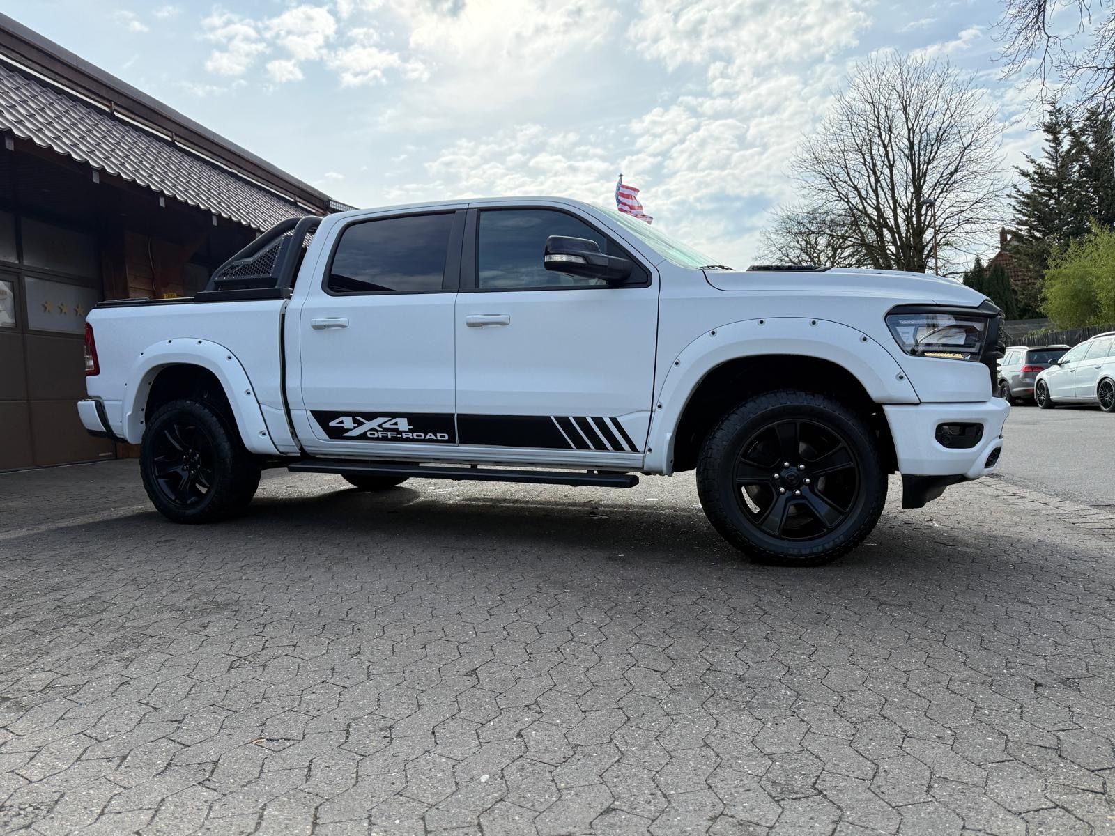 Dodge LPG*SPORT*ROLLBAR*OFFROAD*AHK*NAVI*4X4*GARANTIE