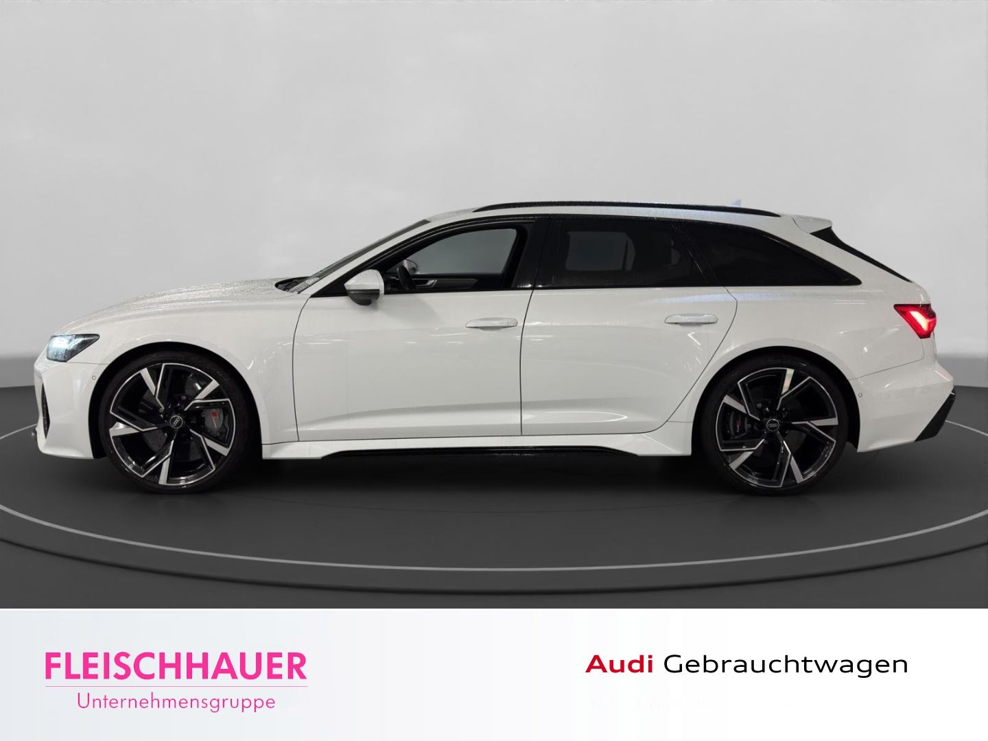 Audi RS6 Avant 4.0 TFSI qu. Laser+Keramik+305+22''+B&