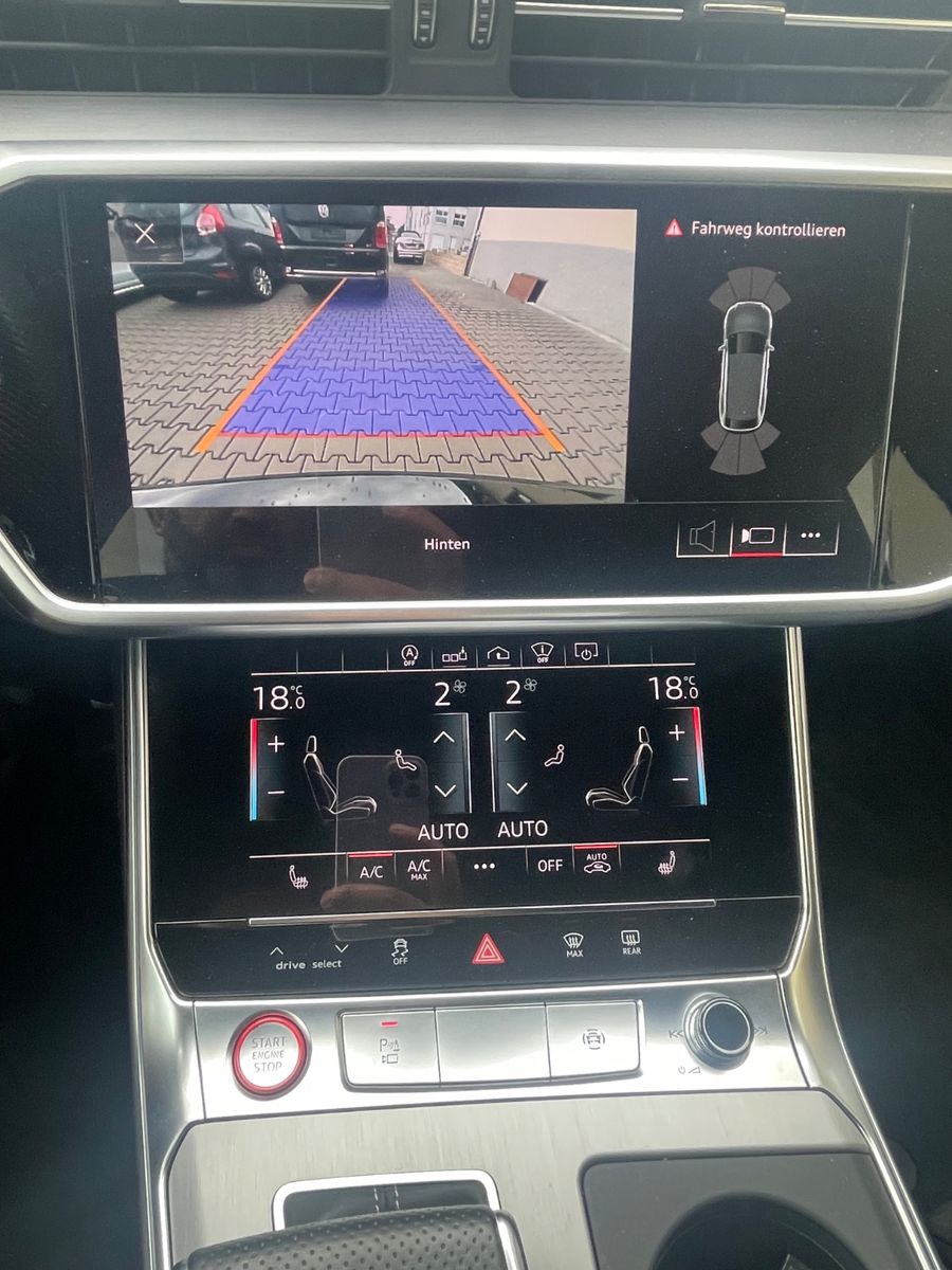 Audi RS6 4.0 TFSI Laser-HUD - ACC - 280 km/h - 22"