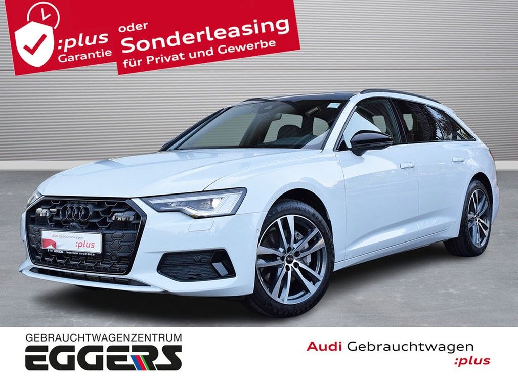 Audi A6 Avant 45 TFSI quattro S-line - Samsaru's Car Outlet