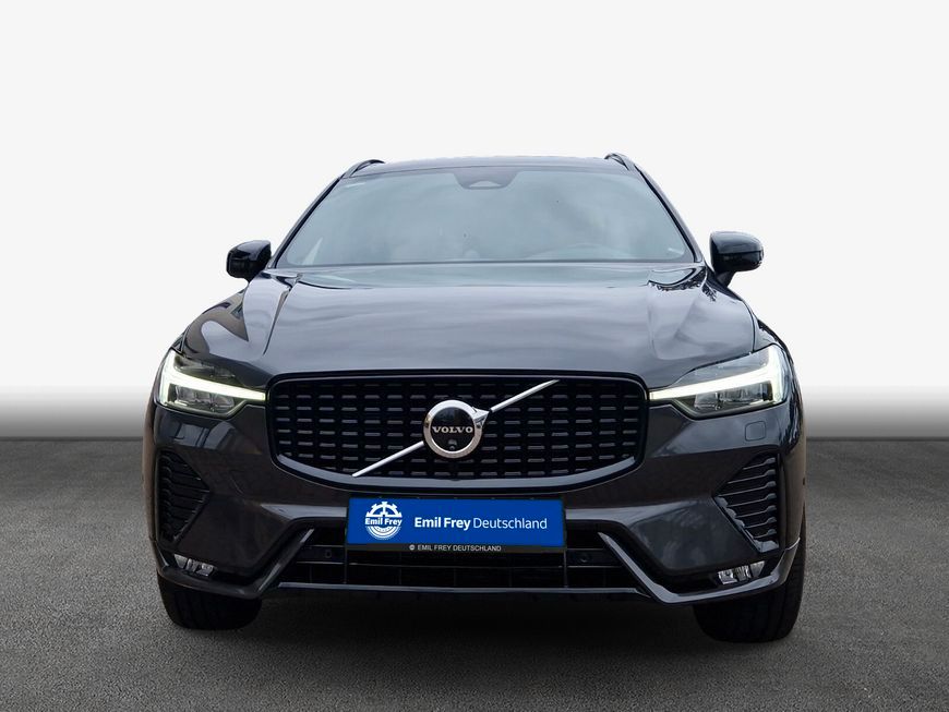 Volvo XC60 B4 D AWD Ultimate Dark Standheiz Nappa Led.