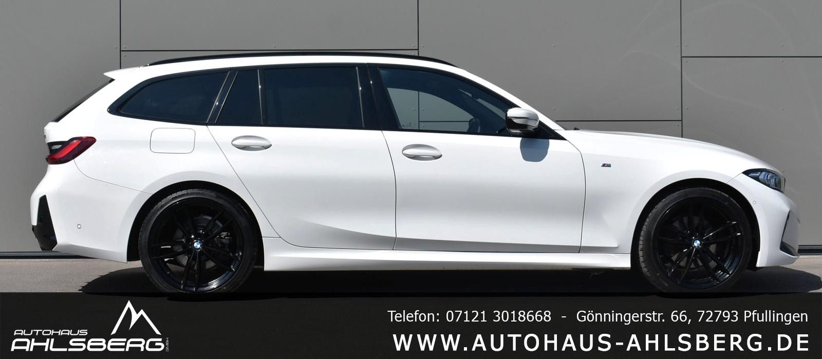 BMW 320 i M SPORT - Samsaru's Car Outlet