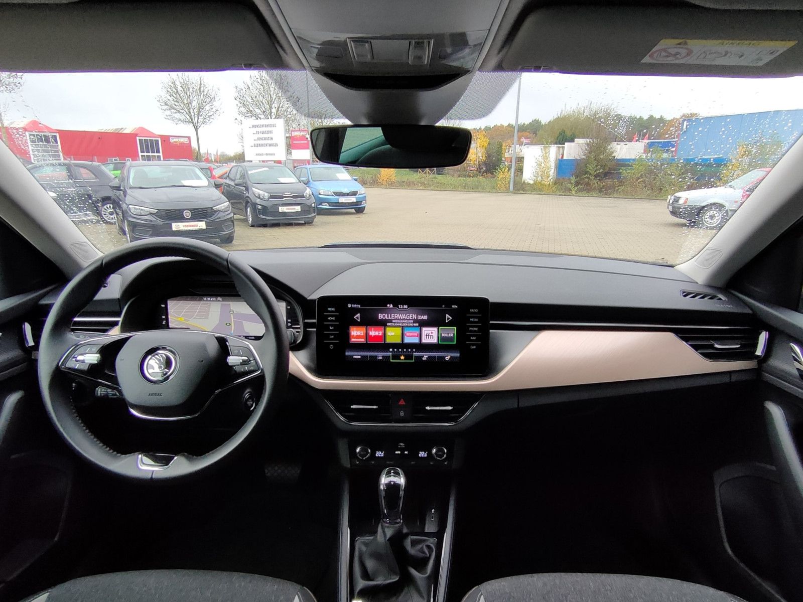Skoda Kamiq 1.5 TSI DSG Style - Samsaru's Car Outlet