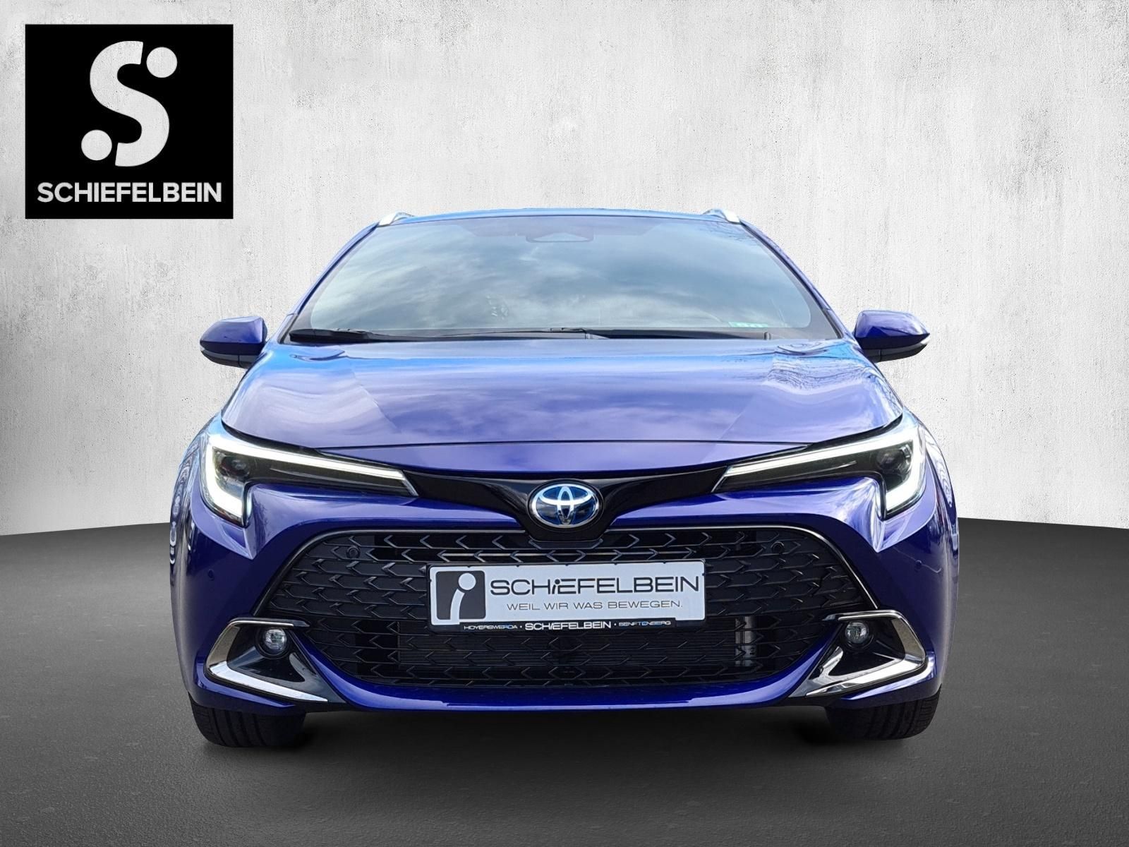 Toyota Corolla 2.0 Hybrid TS Team - Samsaru's Car Outlet