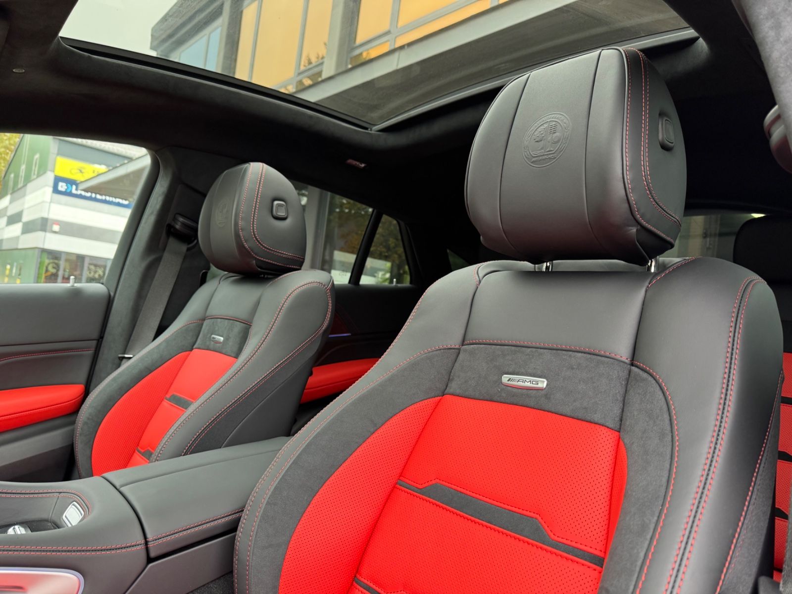 Mercedes-Benz GLE 63 S 4M COUPÉ|CARBON|BURMESTER|HEADUP|SOFORT