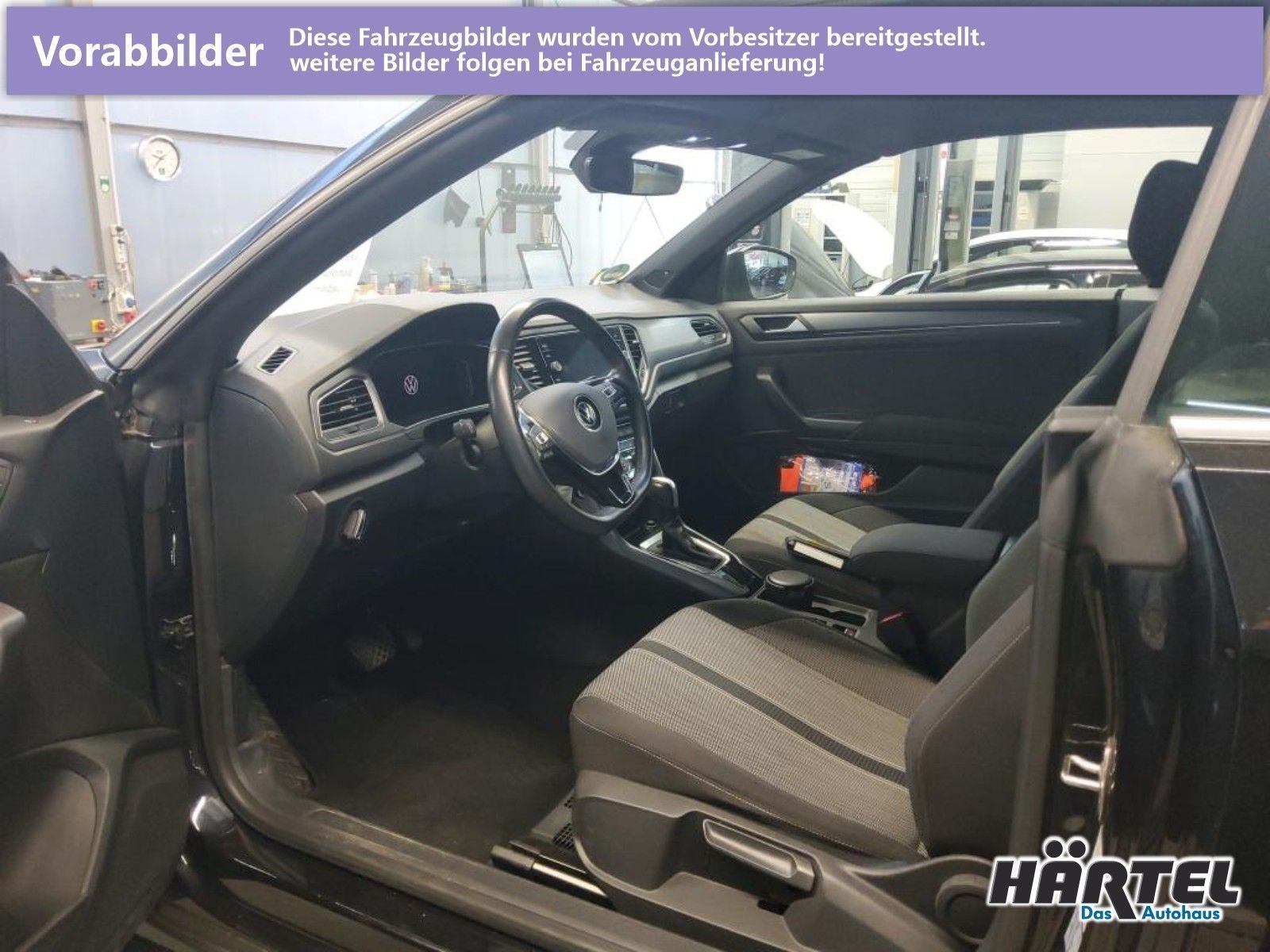 Volkswagen T-ROC CABRIOLET STYLE 1.5 TSI DSG - Samsaru's Car Outlet