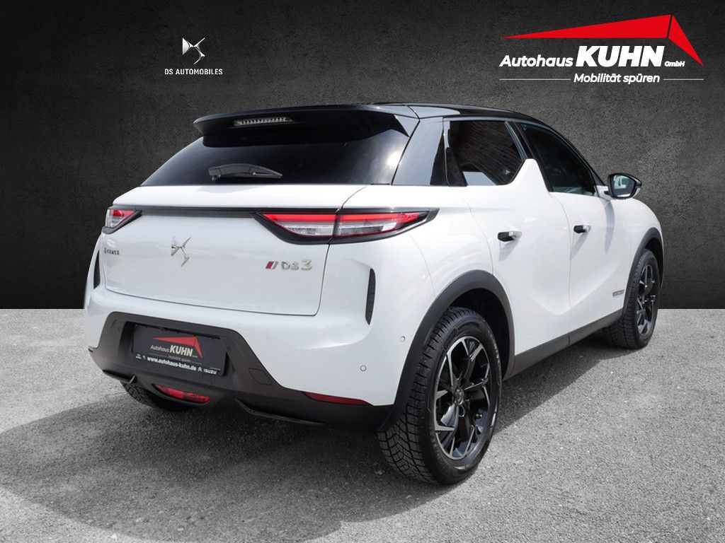 DS Automobiles DS 3 Crossback E-Tense Perfomance Line+ ACC HUD