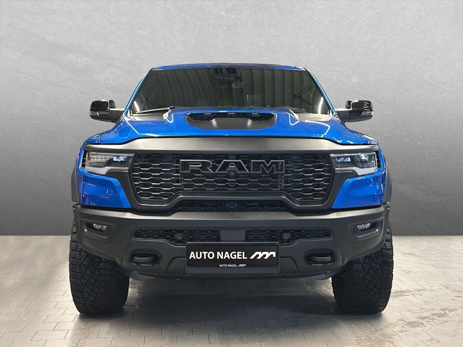 Dodge RAM 1500 RHO CREW CAB 3.0 Hurricane AHK Hardtop!